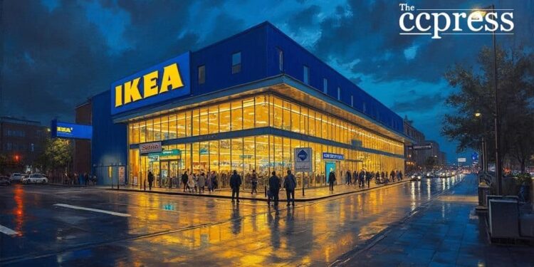 Ikea Announces Price Hikes Due to U.S. Tariffs