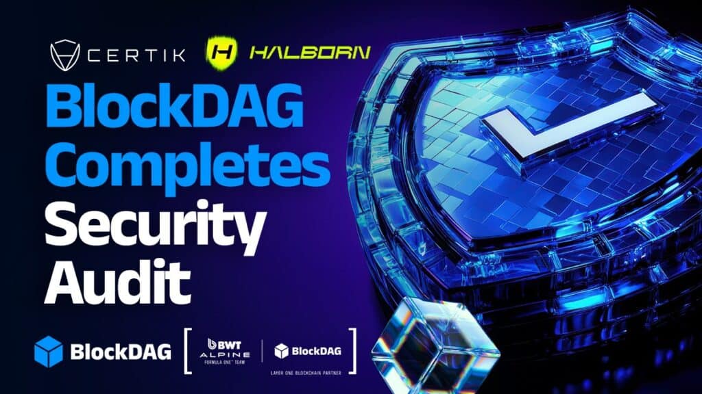 Bitcoin Cash Technical Setup & Sui Price Forecast Show Risk While BlockDAG's 1000x Potential is Dual Audited 20 image