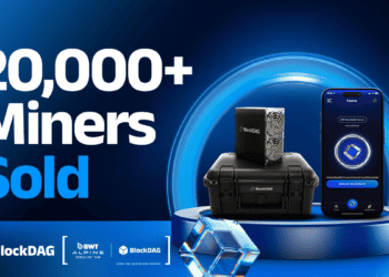 BlockDAG Advances with Over 20K Miners Sold as BNB Climbs and Solana Builds Strength