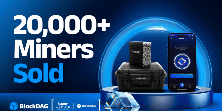 BlockDAG Advances with Over 20K Miners Sold as BNB Climbs and Solana Builds Strength 19 BlockDAG Advances with Over 20K Miners Sold as BNB Climbs and Solana Builds Strength
