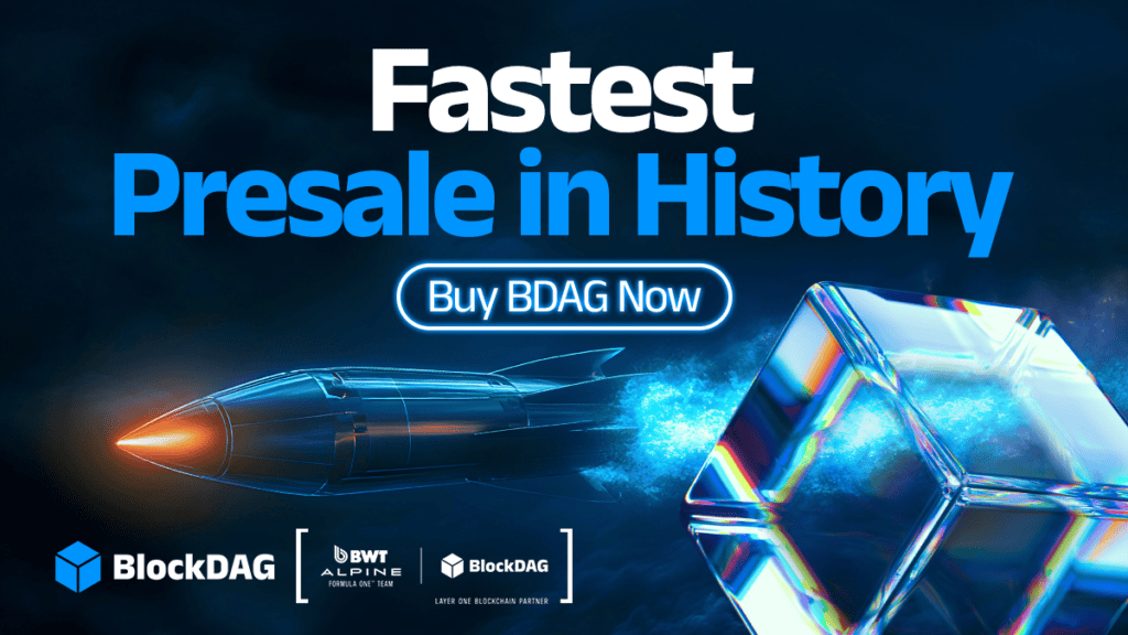 Hedera and NEAR Face Market Pressures While BlockDAG’s $430M+ Presale Run Prepares for Upcoming Genesis Day 23 BlockDAG promoting investment potential