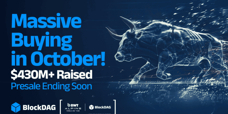 Hedera and NEAR Face Market Pressures While BlockDAG’s $430M+ Presale Run Prepares for Upcoming Genesis Day 19 Hedera and NEAR Face Market Pressures While BlockDAG’s $430M+ Presale Run Prepares for Upcoming Genesis Day