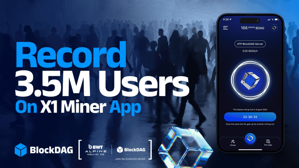 BlockDAG’s 3.5M Miners Surge & $0.0015 Presale Price Lead as DOT Trades Below $3 & ZEC Pushes Toward $270 Resistance 20 image 64