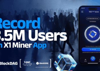 BlockDAG’s 3.5M Miners Surge & $0.0015 Presale Price Lead as DOT Trades Below $3 & ZEC Pushes Toward $270 Resistance 27 image 64