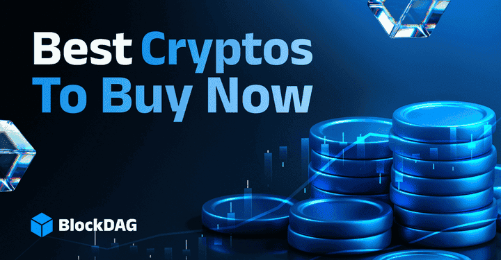 3,200% ROI Potential: BlockDAG Tops 2025’s List of Best Crypto Coins Ahead of XRP, BNB & ZCash
