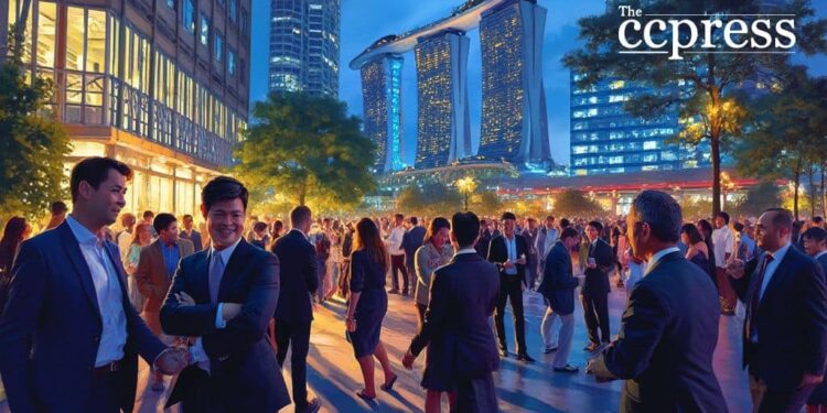 Block of Fame Launches at TOKEN2049 Singapore Event