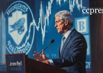 Federal Reserve Chair Discusses Unexpected Economic Growth Trends