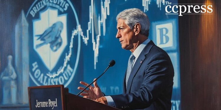 Federal Reserve Chair Discusses Unexpected Economic Growth Trends
