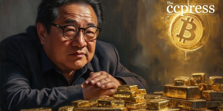 Robert Kiyosaki Advocates Bitcoin Amid Market Concerns