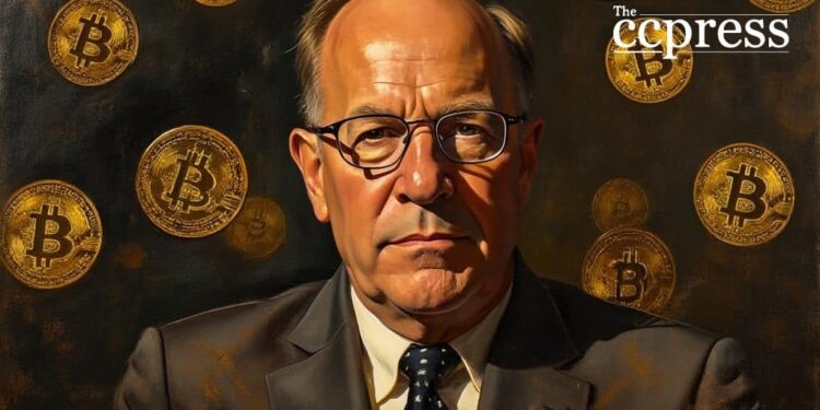 BlackRock CEO Labels Bitcoin as 'Digital Gold'