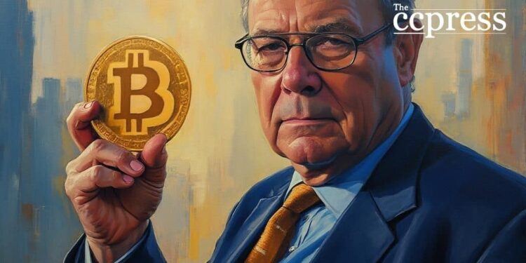 BlackRock CEO: Bitcoin as Hedge Against Currency Debasement 19 BlackRock CEO: Bitcoin as Hedge Against Currency Debasement