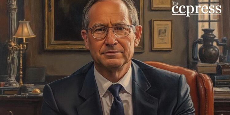Michael Selig Nominated as CFTC Chair, Promoting Crypto Regulation 19 Michael Selig Nominated as CFTC Chair, Promoting Crypto Regulation