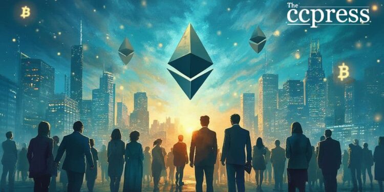 Morgan Stanley Lifts Ethereum Investment Restrictions