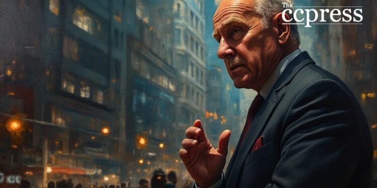 Peter Schiff Claims Bitcoin Fails as Digital Gold