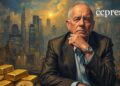 Peter Schiff Predicts Bitcoin Price Drop Amid Gold Rally