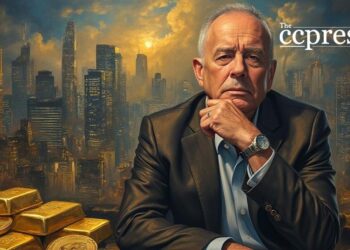 Peter Schiff Predicts Bitcoin Price Drop Amid Gold Rally