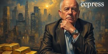 Peter Schiff Predicts Bitcoin Price Drop Amid Gold Rally