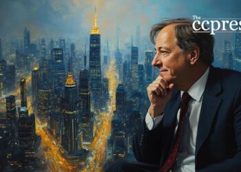 Ray Dalio Warns of US Dollar's Decline, Suggests Bitcoin