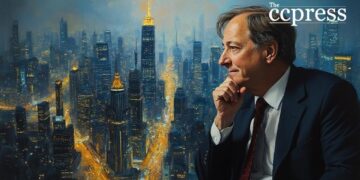 Ray Dalio Warns of US Dollar's Decline, Suggests Bitcoin