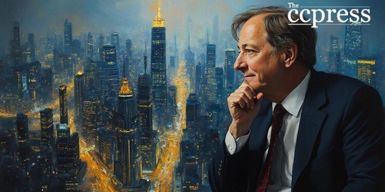 Ray Dalio Warns of US Dollar's Decline, Suggests Bitcoin