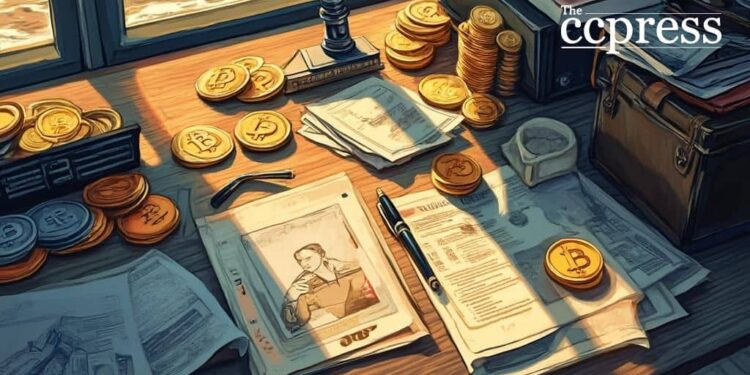 Retirement Investment and Cryptocurrency Legislation