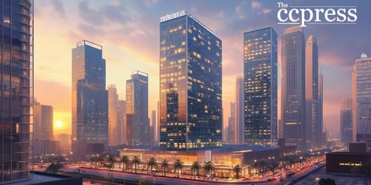 Citigroup Opens Regional HQ in Riyadh, Expands Presence 19 Citigroup Opens Regional HQ in Riyadh, Expands Presence