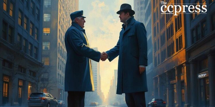 SEC and CFTC Collaborate to Clarify Crypto Regulation 19 SEC and CFTC Collaborate to Clarify Crypto Regulation