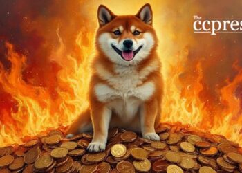 Shiba Inu's Burn Rate Surge: A Deep Dive into Market Impacts