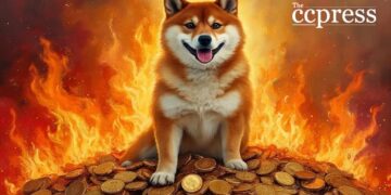 Shiba Inu's Burn Rate Surge: A Deep Dive into Market Impacts