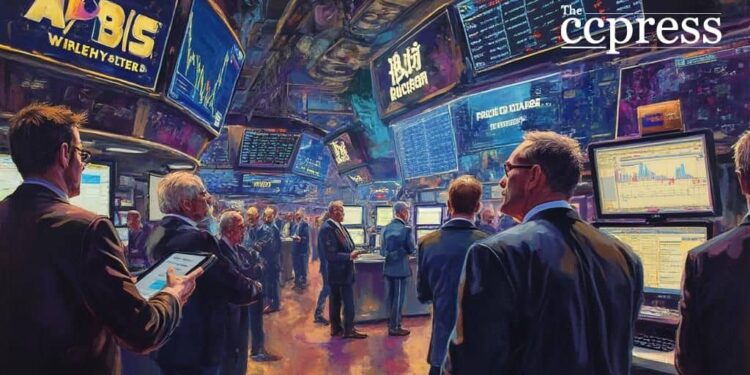 Bitwise Launches First Solana Staking ETF on NYSE