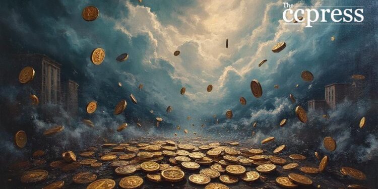 U.S. Tariffs Spark $19 Billion Crypto Market Decline