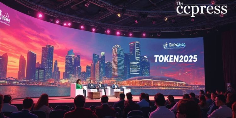 TOKEN2049 Singapore 2025 Overview