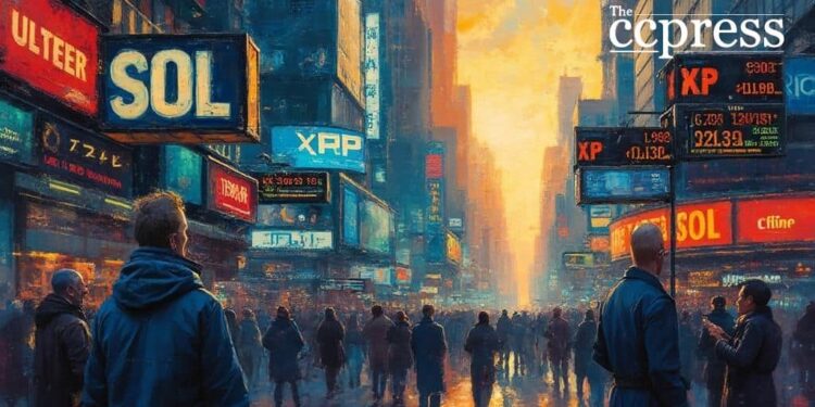 Deribit Updates Fee Structure as SOL and XRP Go Live