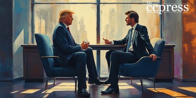 Eric Trump Leads Expanding Crypto Ventures