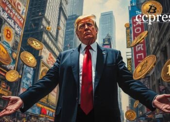 Trump Becomes Major Bitcoin Holder, Markets React