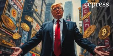 Trump Becomes Major Bitcoin Holder, Markets React