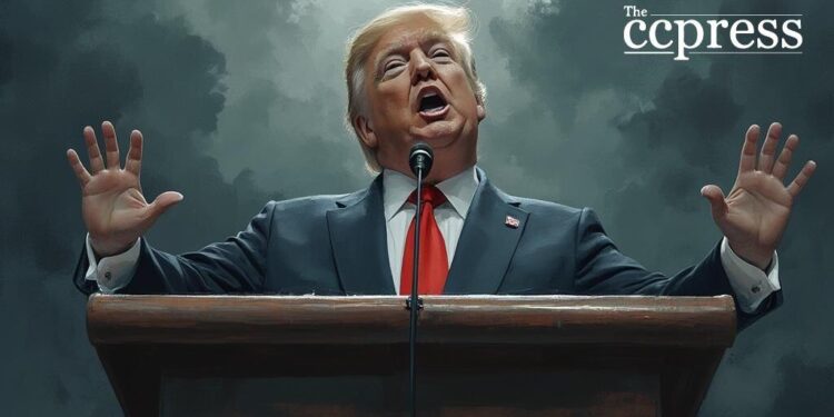 Trump Announces 100% Tariff on Chinese Imports
