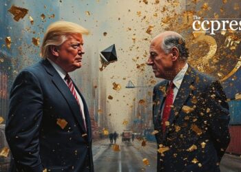 Impact of Trump's Tariffs on Cryptocurrency Markets