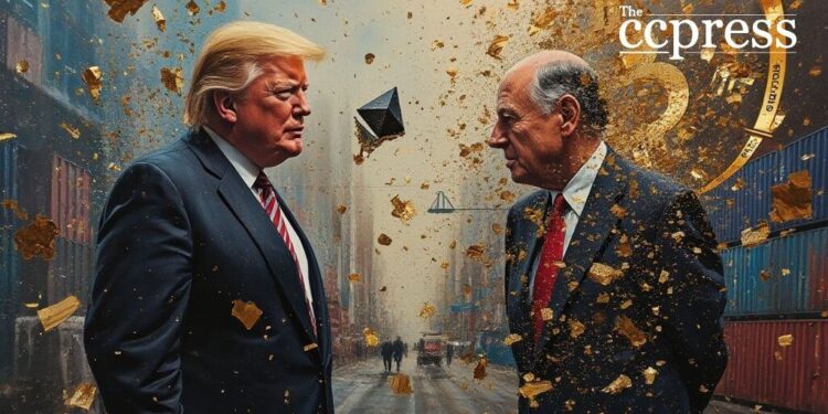Impact of Trump's Tariffs on Cryptocurrency Markets