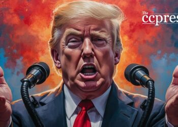 Trump Announces 100% Tariff on Chinese Imports