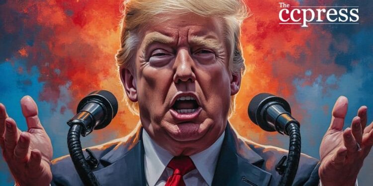 Trump Announces 100% Tariff on Chinese Imports