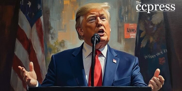 Trump Clarifies U.S. Policy on China Amid Crypto Speculation
