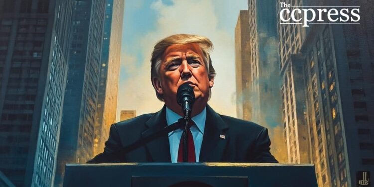 Strategic Crypto Reserve Announced by Donald Trump Influencing Market Dynamics