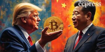 Trump Confirms Meeting With China, Bitcoin Rebounds