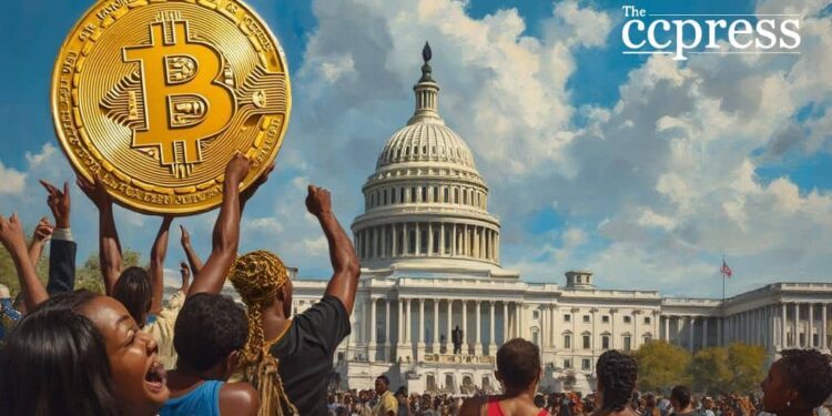 U.S. Proposes Strategic Bitcoin Reserve for Dollar Tethering