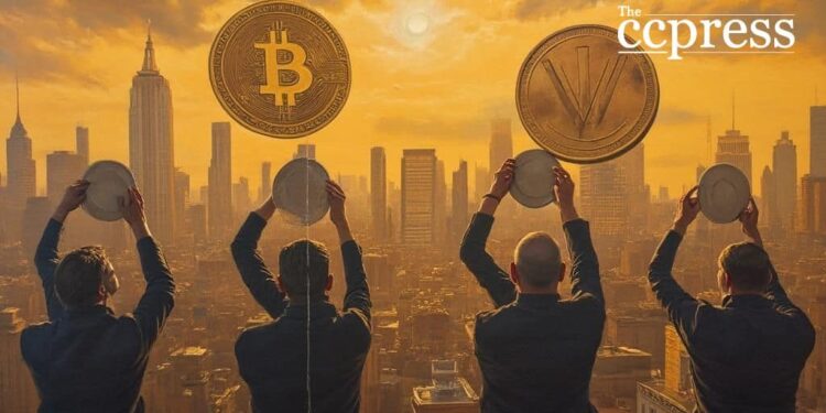 U.S. Crypto Policy Evolves Amid Regulatory Challenges