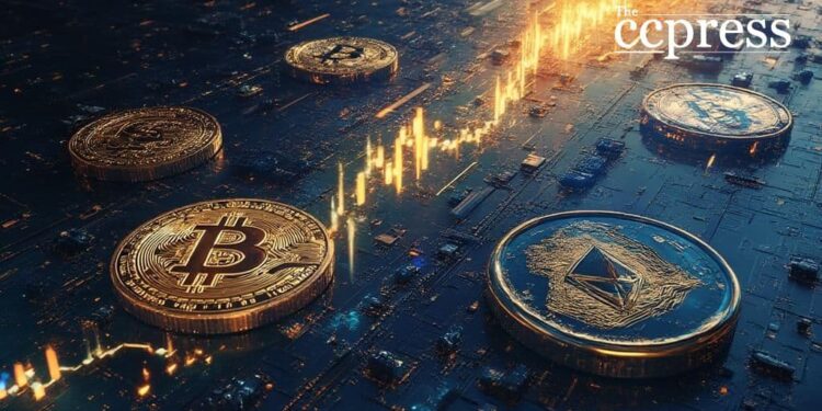 US Government's Crypto Holdings Valued at $21.24 Billion