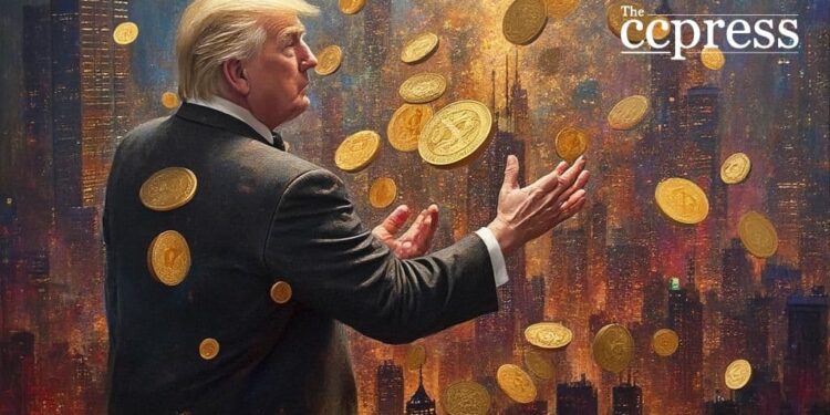 U.S. Government's Alleged Crypto Holdings Hit $21.24 Billion