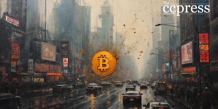 Cryptocurrency Market Amid US Government Shutdown