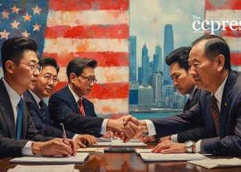 U.S. and South Korea Trade Deal Nearing Conclusion